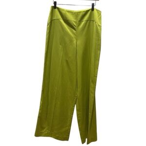 NWOT Rachel Zoe Satin Wide Leg Palazzo Pants Medium